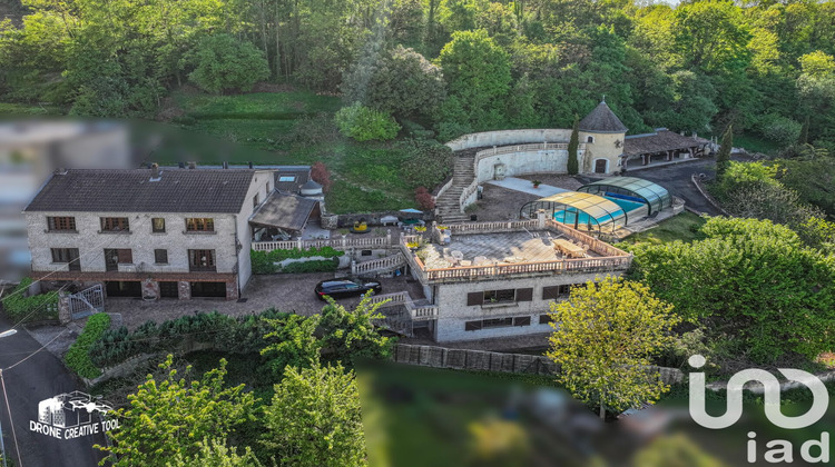 Ma-Cabane - Vente Maison Hayange, 251 m²