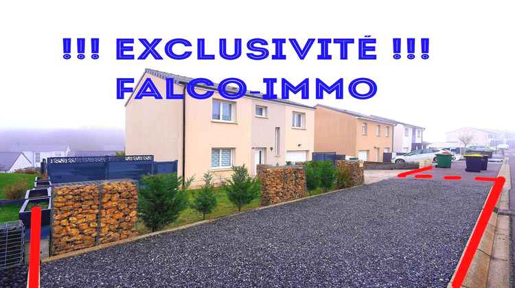 Ma-Cabane - Vente Maison Hayange, 110 m²