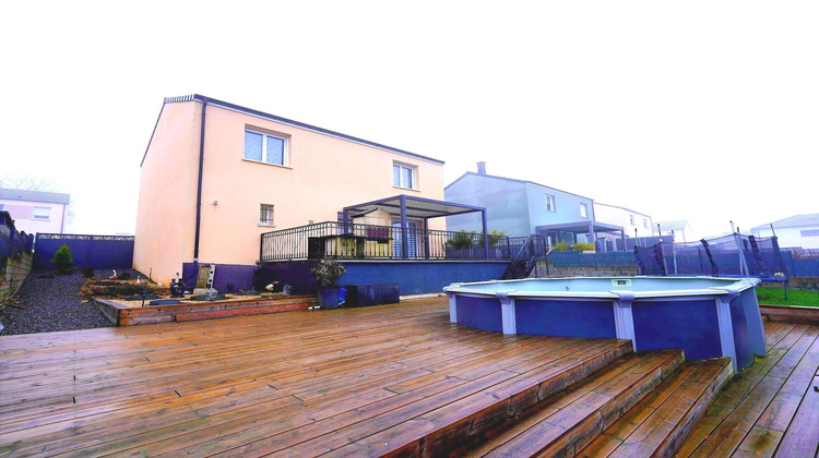 Ma-Cabane - Vente Maison Hayange, 110 m²