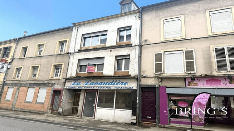 Ma-Cabane - Vente Maison Hayange, 202 m²