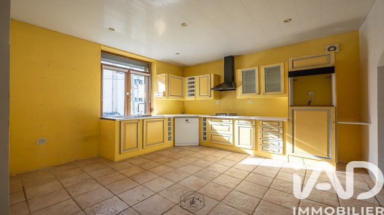Ma-Cabane - Vente Maison Hayange, 135 m²