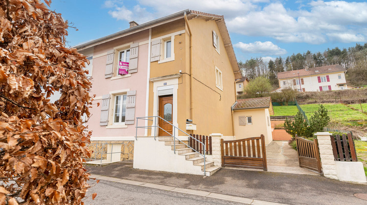 Ma-Cabane - Vente Maison HAYANGE, 88 m²