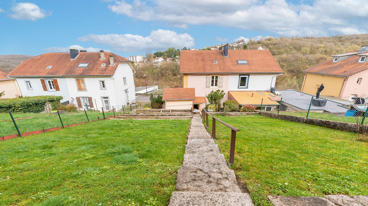 Ma-Cabane - Vente Maison HAYANGE, 88 m²