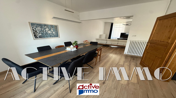 Ma-Cabane - Vente Maison HAYANGE, 154 m²