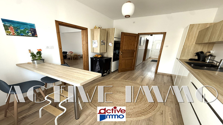 Ma-Cabane - Vente Maison HAYANGE, 154 m²