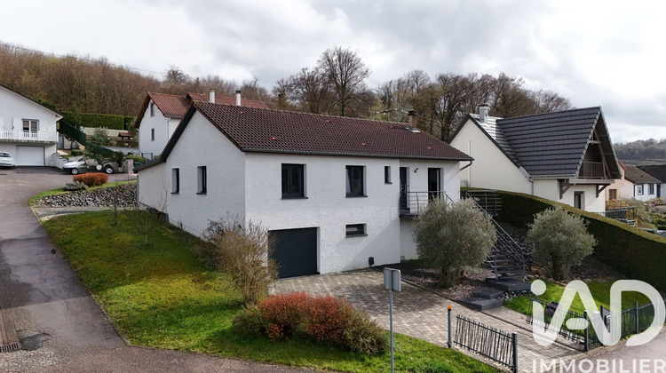 Ma-Cabane - Vente Maison Hayange, 122 m²
