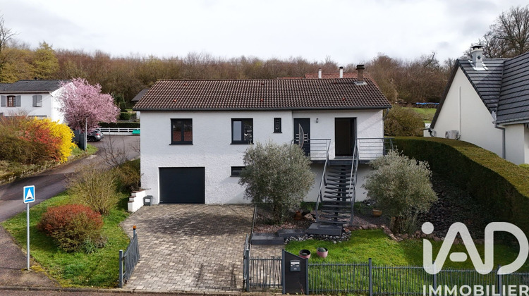 Ma-Cabane - Vente Maison Hayange, 122 m²