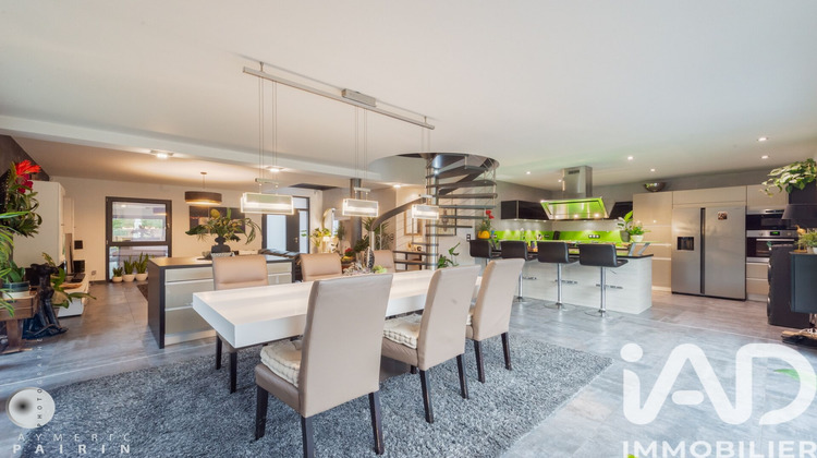 Ma-Cabane - Vente Maison Hayange, 184 m²