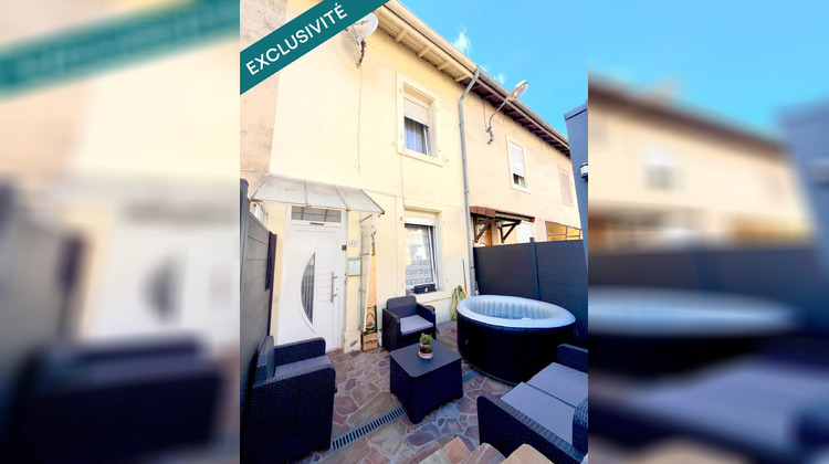 Ma-Cabane - Vente Maison Hayange, 68 m²