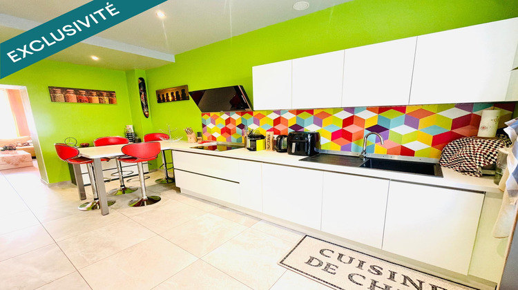 Ma-Cabane - Vente Maison Hayange, 68 m²