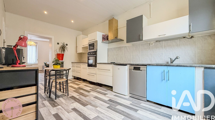 Ma-Cabane - Vente Maison Hayange, 87 m²