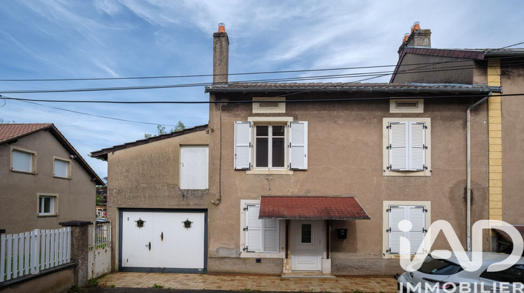 Ma-Cabane - Vente Maison Hayange, 105 m²