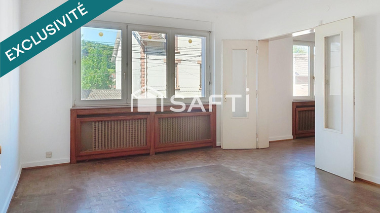Ma-Cabane - Vente Maison Hayange, 110 m²