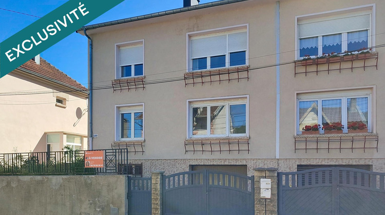 Ma-Cabane - Vente Maison Hayange, 110 m²