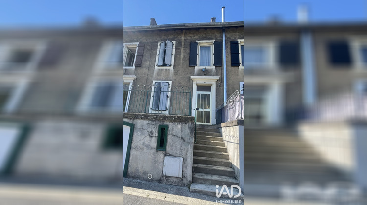 Ma-Cabane - Vente Maison Hayange, 123 m²