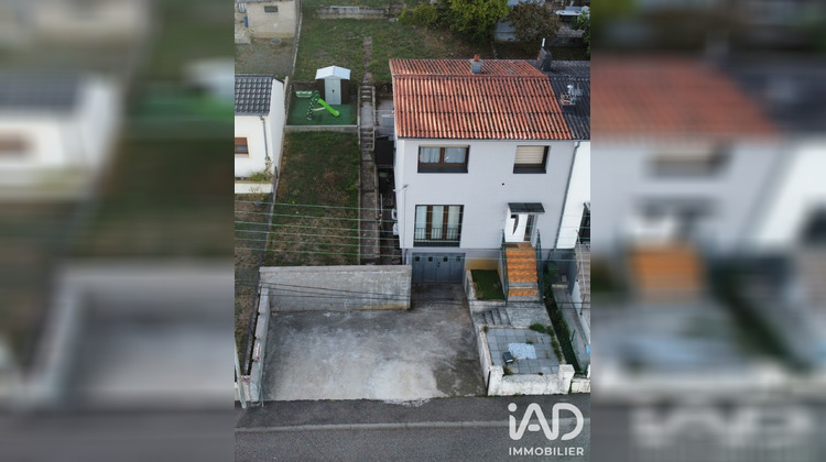 Ma-Cabane - Vente Maison Hayange, 82 m²