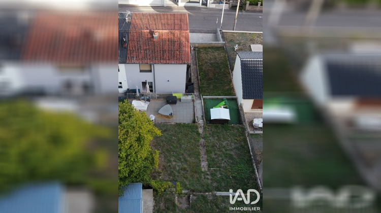Ma-Cabane - Vente Maison Hayange, 82 m²