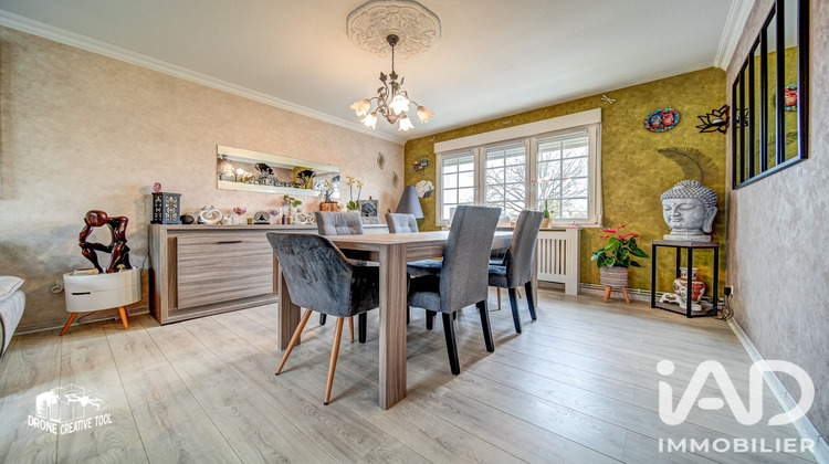 Ma-Cabane - Vente Maison Hayange, 82 m²