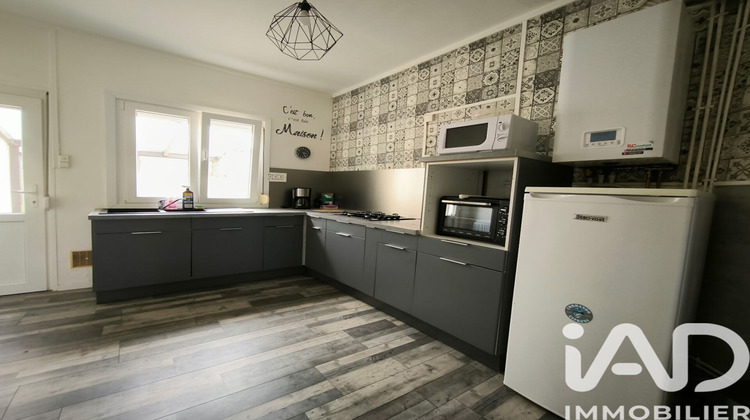 Ma-Cabane - Vente Maison Haybes, 65 m²