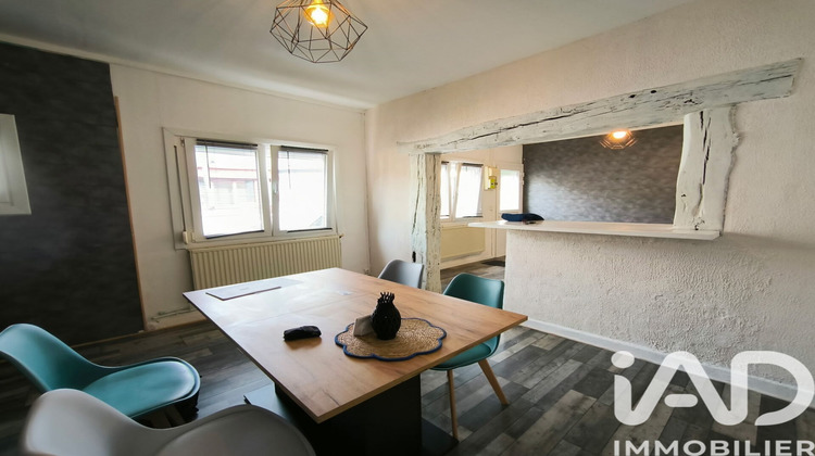 Ma-Cabane - Vente Maison Haybes, 65 m²