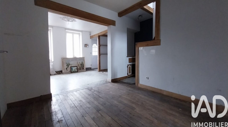 Ma-Cabane - Vente Maison Haybes, 120 m²