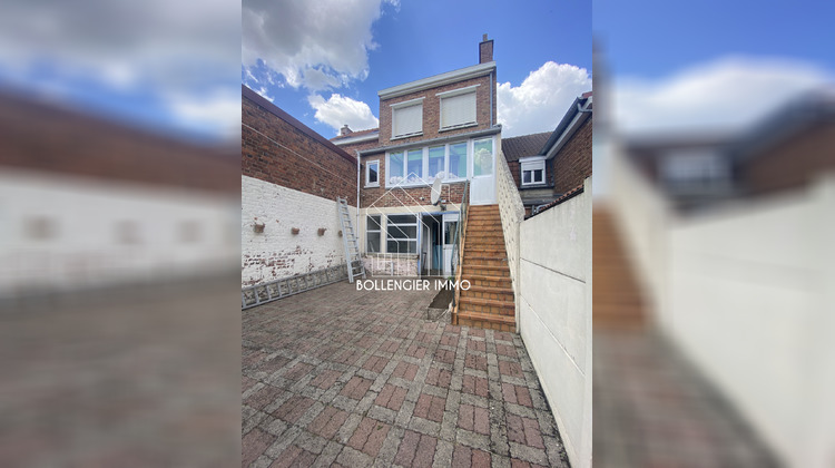 Ma-Cabane - Vente Maison Hazebrouck, 91 m²