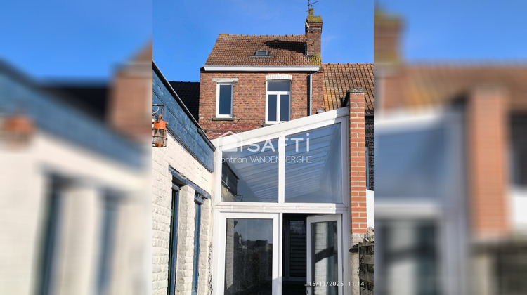 Ma-Cabane - Vente Maison Hazebrouck, 156 m²