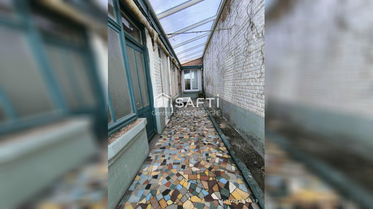 Ma-Cabane - Vente Maison Hazebrouck, 156 m²