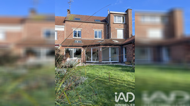 Ma-Cabane - Vente Maison Hazebrouck, 206 m²