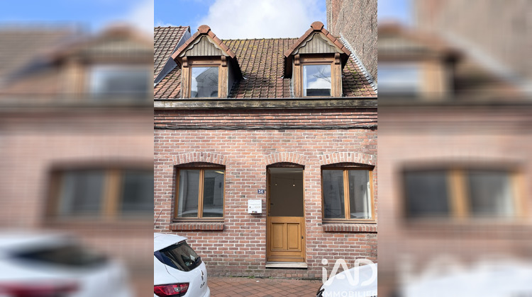 Ma-Cabane - Vente Maison Hazebrouck, 115 m²