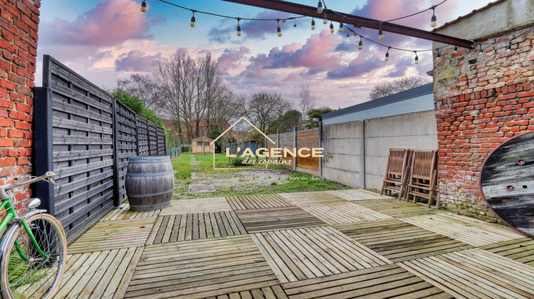 Ma-Cabane - Vente Maison Hazebrouck, 100 m²