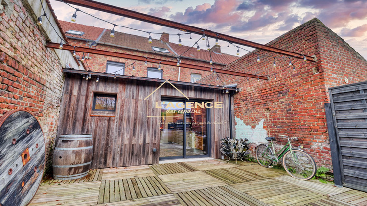 Ma-Cabane - Vente Maison Hazebrouck, 100 m²