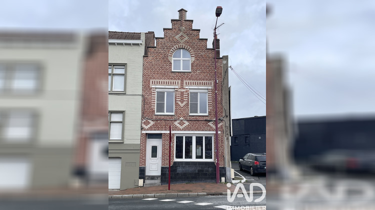 Ma-Cabane - Vente Maison Hazebrouck, 109 m²