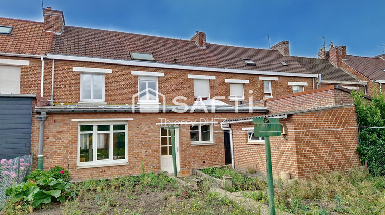 Ma-Cabane - Vente Maison Hazebrouck, 117 m²