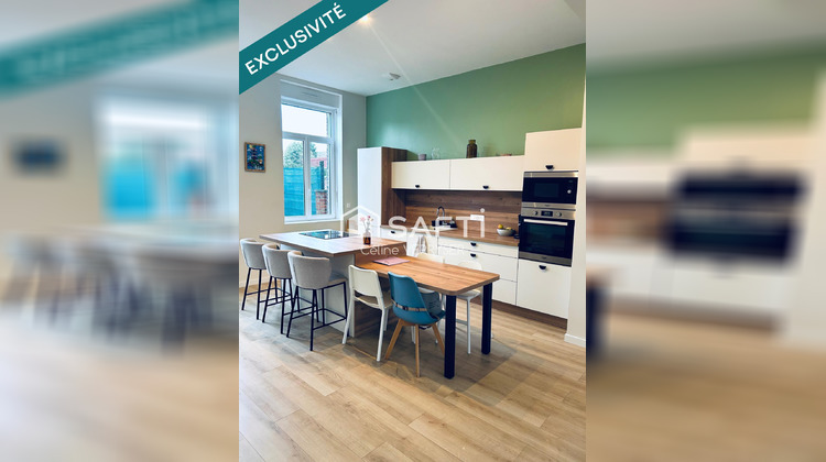 Ma-Cabane - Vente Maison Hazebrouck, 178 m²