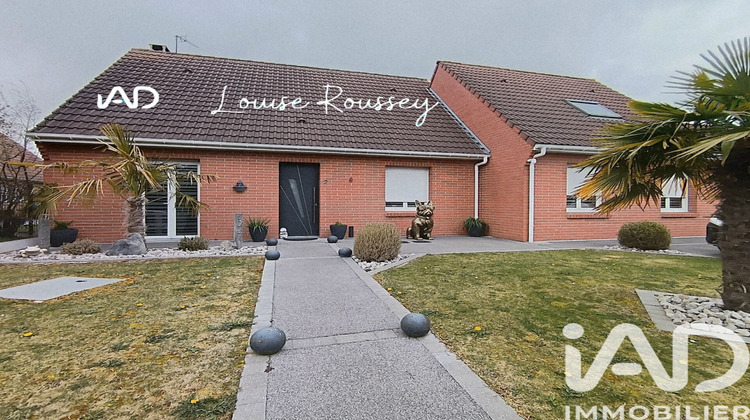 Ma-Cabane - Vente Maison Hazebrouck, 129 m²