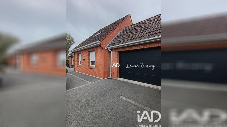 Ma-Cabane - Vente Maison Hazebrouck, 129 m²