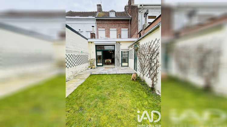 Ma-Cabane - Vente Maison Hazebrouck, 106 m²