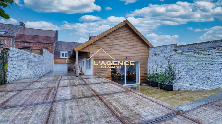 Ma-Cabane - Vente Maison Hazebrouck, 150 m²