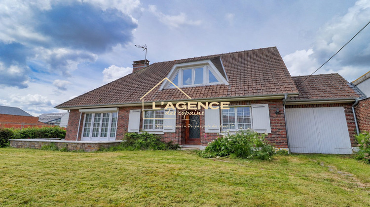 Ma-Cabane - Vente Maison HAZEBROUCK, 90 m²