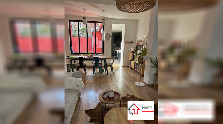 Ma-Cabane - Vente Maison Hazebrouck, 90 m²