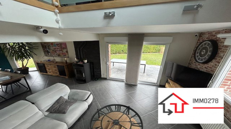 Ma-Cabane - Vente Maison Hazebrouck, 119 m²