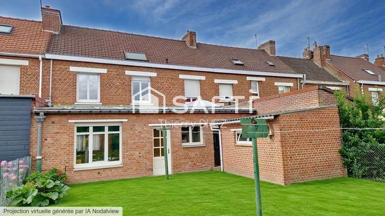 Ma-Cabane - Vente Maison Hazebrouck, 117 m²