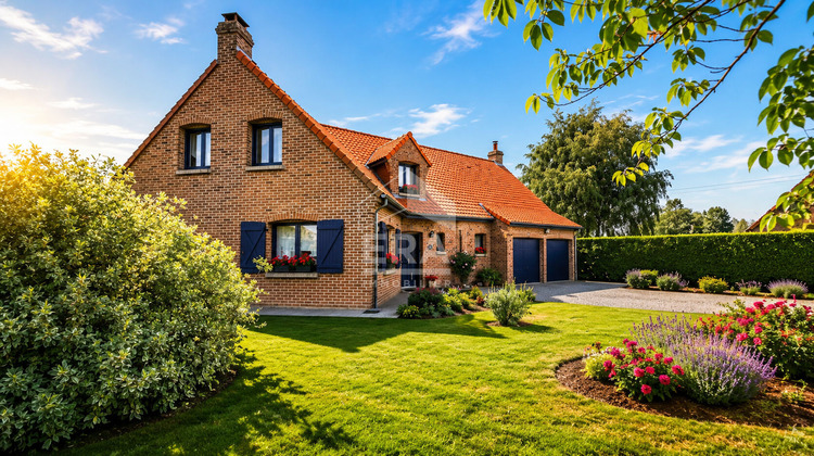 Ma-Cabane - Vente Maison HAZEBROUCK, 175 m²
