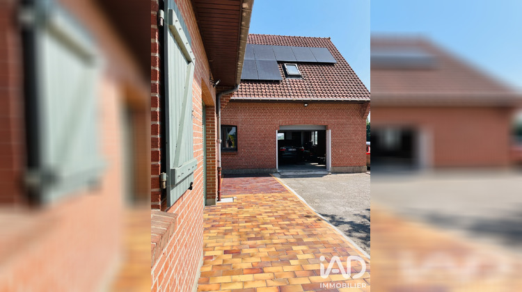 Ma-Cabane - Vente Maison Hazebrouck, 245 m²