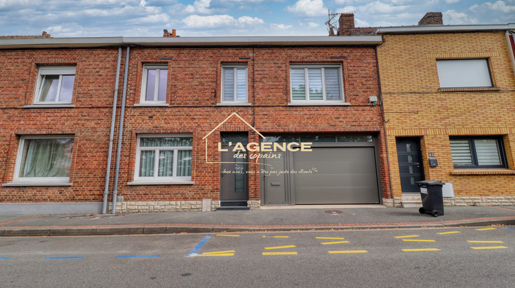 Ma-Cabane - Vente Maison Hazebrouck, 126 m²