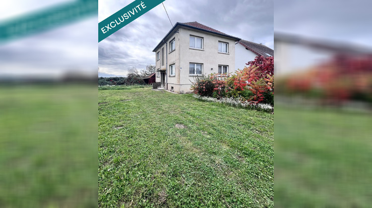 Ma-Cabane - Vente Maison Hazembourg, 128 m²