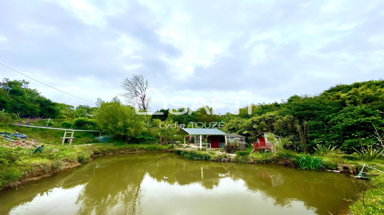 Ma-Cabane - Vente Maison Heauville, 64 m²