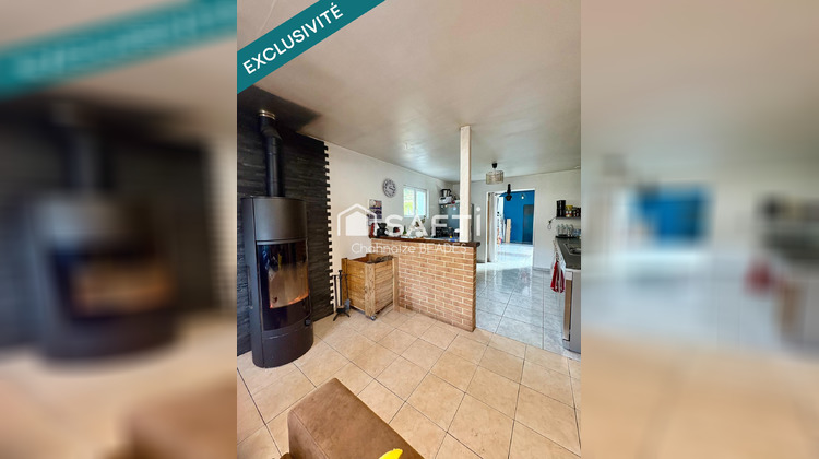 Ma-Cabane - Vente Maison Heauville, 118 m²