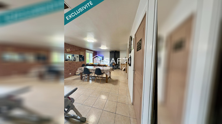 Ma-Cabane - Vente Maison Heauville, 118 m²